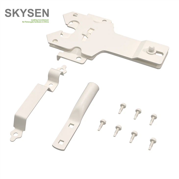 Wooden Gate Handle Lock